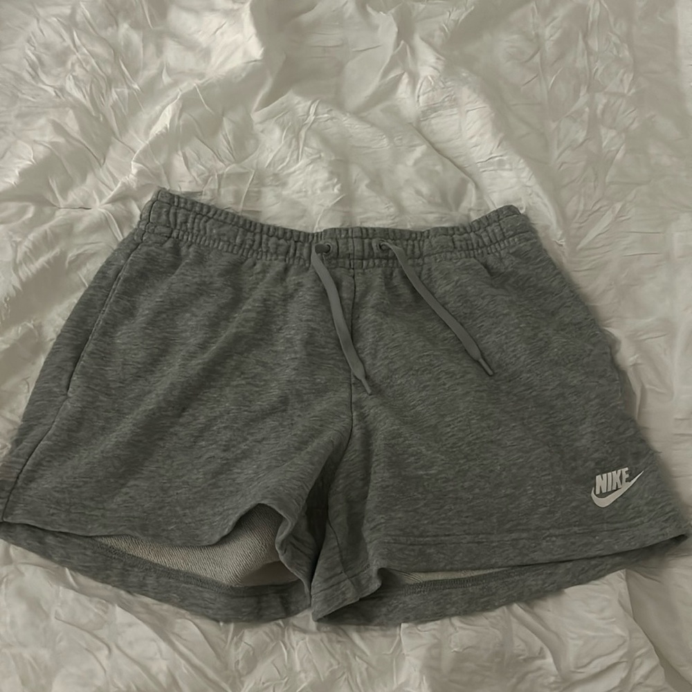 Nike sweat shorts